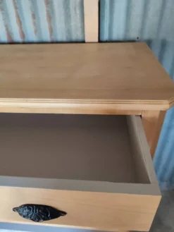Meuble de rangement revisité