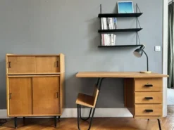 Meuble de rangement vintage