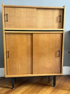 Meuble de rangement vintage
