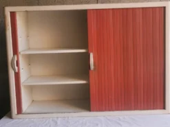 Meuble de rangement vintage
