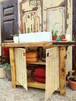 Meuble de salle de bain