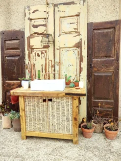 Meuble de salle de bain