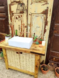 Meuble de salle de bain