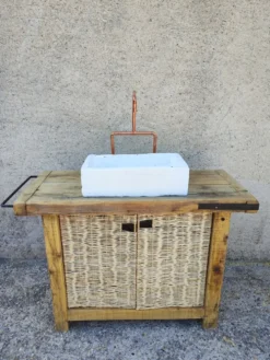 Meuble de salle de bain