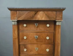 Meuble de Salon en Noyer, style Empire – 2ème partie XIXe
