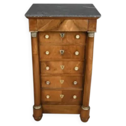 Meuble de Salon en Noyer, style Empire – 2ème partie XIXe
