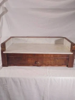 Meuble de toilette