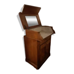Meublede toilette