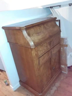 Meublede toilette