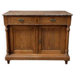 Meuble de toilette ancien