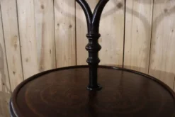 Meuble de toilette bois courbé style Thonet