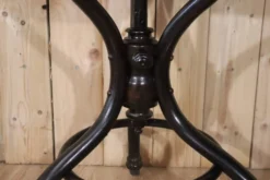 Meuble de toilette bois courbé style Thonet