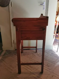 Meuble de toilette Pitchpin 1905