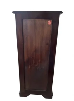 Meuble de tri placage acajou