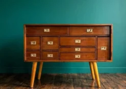 meuble d' horloger début 20ème