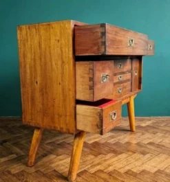 meuble d' horloger début 20ème