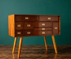meuble d' horloger début 20ème