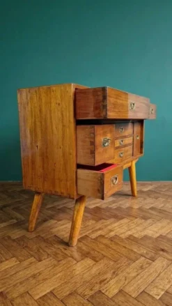 meuble d' horloger début 20ème