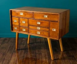 meuble d' horloger début 20ème