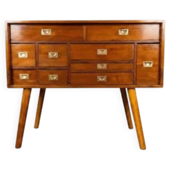meuble d' horloger début 20ème