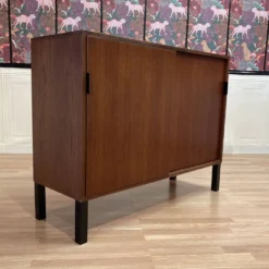 MEUBLE DOUBLE DE MÉTIER DESIGN 1960.