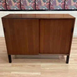 MEUBLE DOUBLE DE MÉTIER DESIGN 1960.