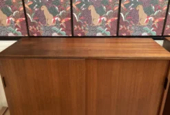 MEUBLE DOUBLE DE MÉTIER DESIGN 1960.