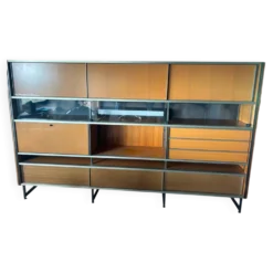 Meuble EFA 1970 designer Georges Frydman