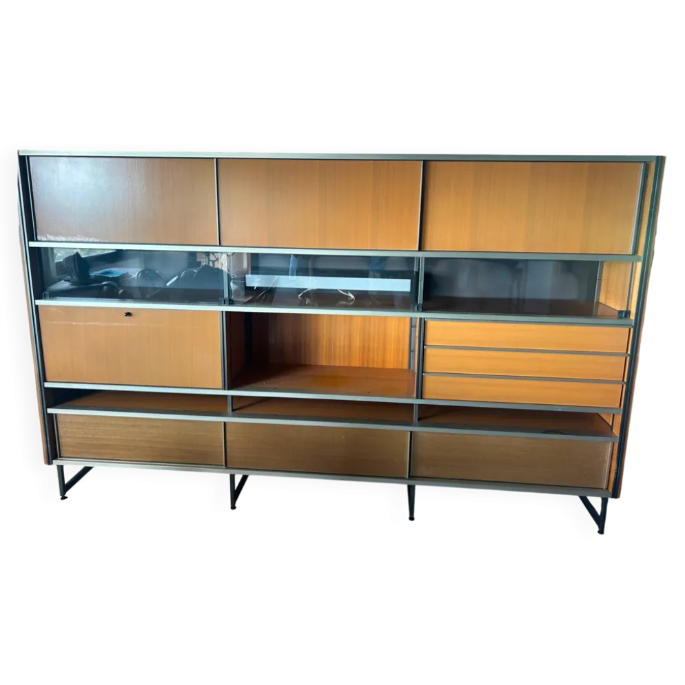 Meuble EFA 1970 designer Georges Frydman