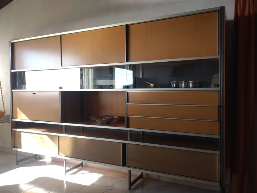 Meuble EFA 1970 designer Georges Frydman