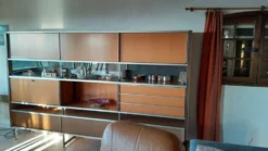 Meuble EFA 1970 designer Georges Frydman