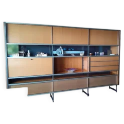 Meuble EFA 1970 designer Georges Frydman