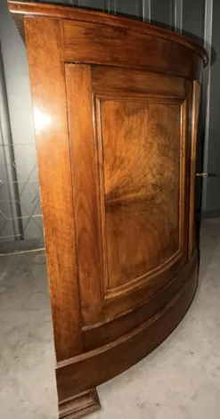 Meuble encoignure bois