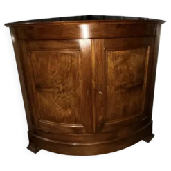 Meuble encoignure bois