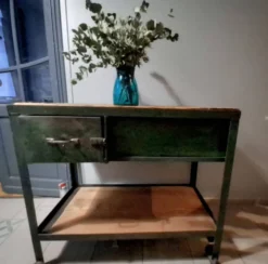 Meuble Etabli