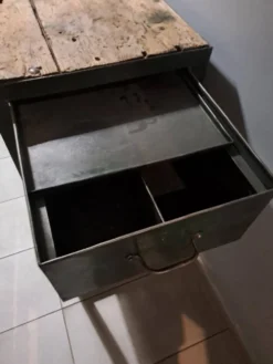 Meuble Etabli