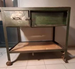 Meuble Etabli
