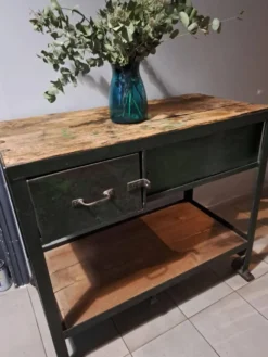 Meuble Etabli