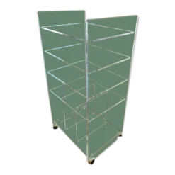 Meuble hi-fi plexiglas