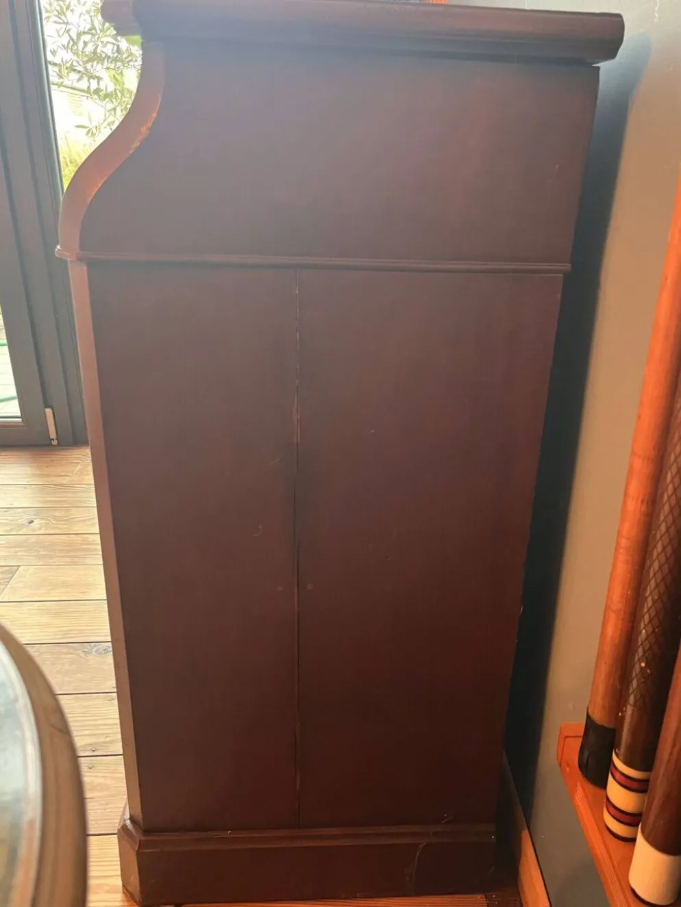 Meuble lavabo