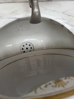 Meuble lavabo début XXème