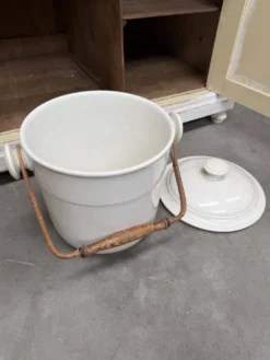 Meuble lavabo début XXème