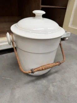 Meuble lavabo début XXème