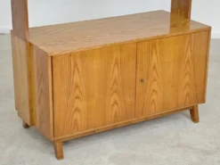 Meuble module par Frantisek Jirak pour Tatra 1960