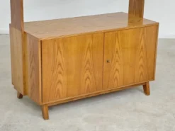 Meuble module par Frantisek Jirak pour Tatra 1960