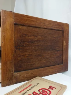Meuble métier Cabinet archives vintage 1930
