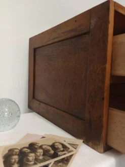 Meuble métier Cabinet archives vintage 1930