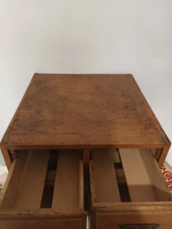 Meuble métier Cabinet archives vintage 1930