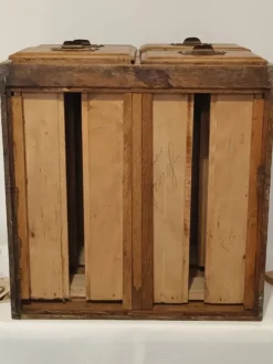 Meuble métier Cabinet archives vintage 1930