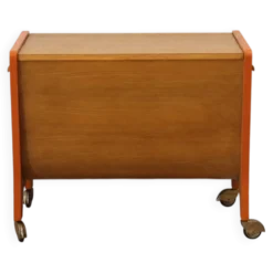 Meuble métier - coffre de rangement